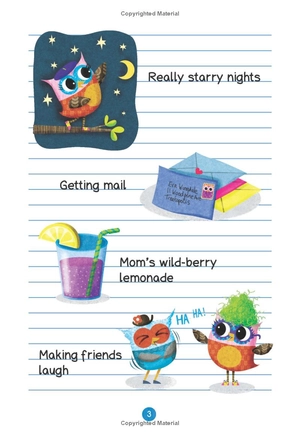 eva's big sleepover: a branches book (owl diaries #9)