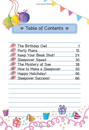 eva's big sleepover: a branches book (owl diaries #9)