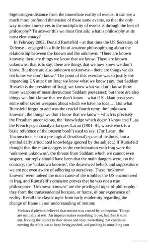 event - philosophy in transit