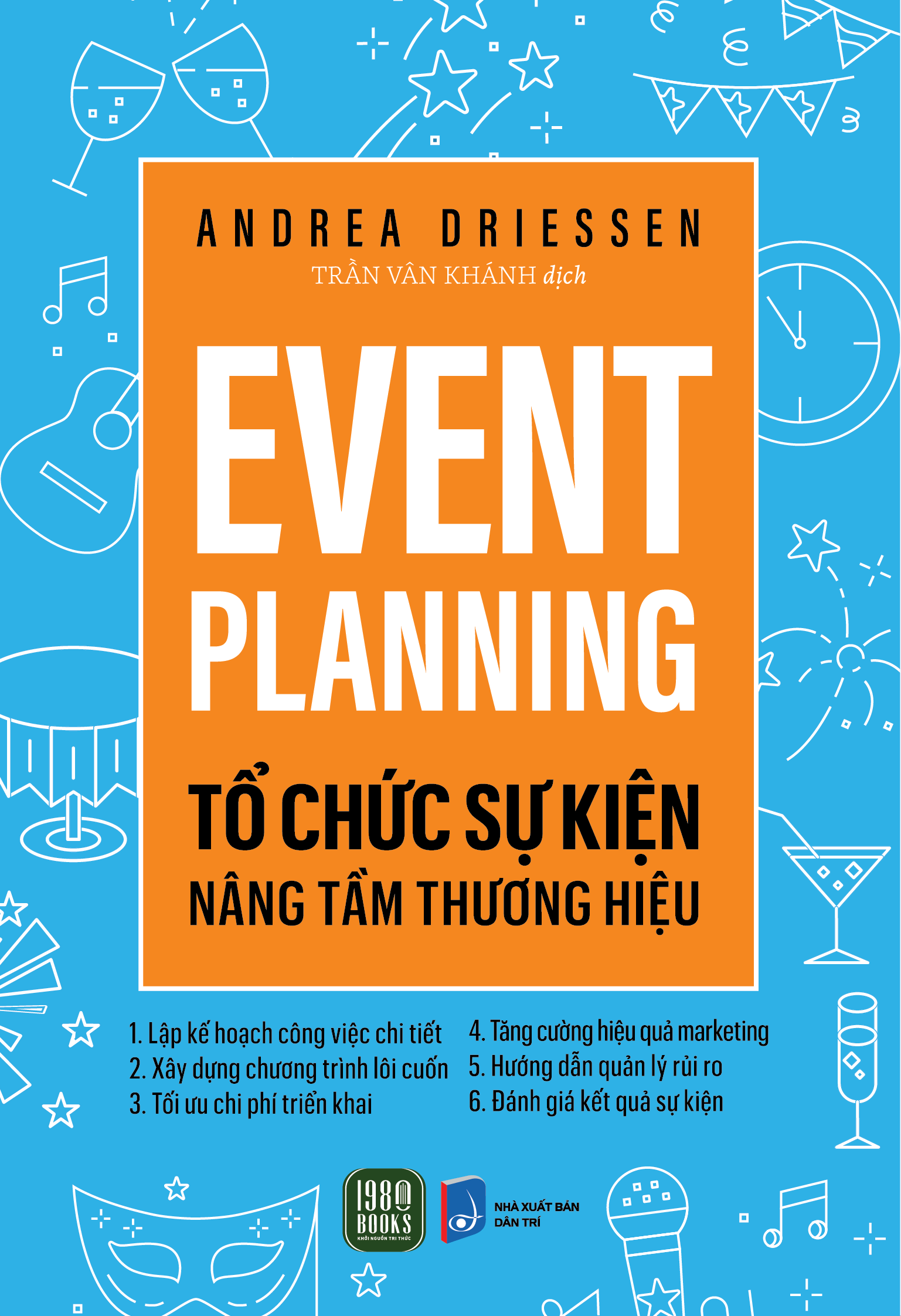 event planning - tổ chức sự kiện nâng tầm thương hiệu