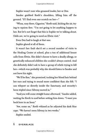 everblaze (3) (keeper of the lost cities)