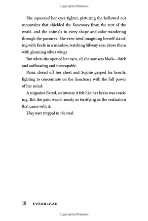 everblaze (3) (keeper of the lost cities)