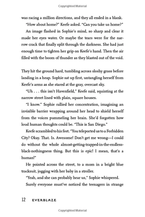 everblaze (3) (keeper of the lost cities)