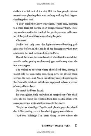 everblaze (3) (keeper of the lost cities)