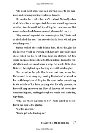 everblaze (3) (keeper of the lost cities)