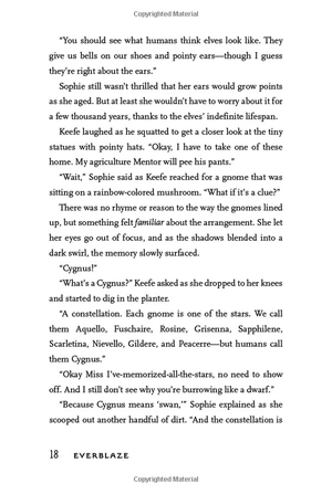 everblaze (3) (keeper of the lost cities)