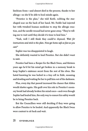 everblaze (3) (keeper of the lost cities)