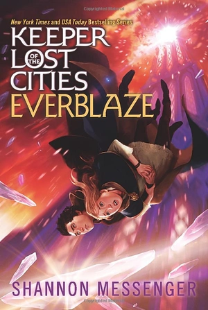 everblaze (3) (keeper of the lost cities)