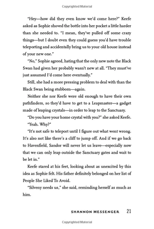 everblaze (3) (keeper of the lost cities)