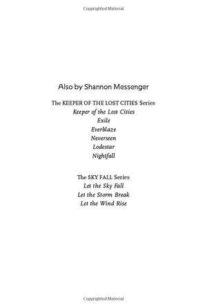 everblaze (3) (keeper of the lost cities)