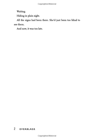 everblaze (3) (keeper of the lost cities)