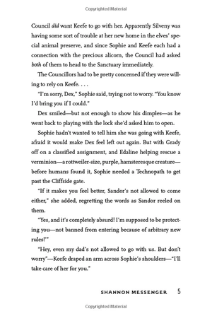 everblaze (3) (keeper of the lost cities)