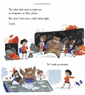 every night at midnight