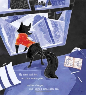 every night at midnight