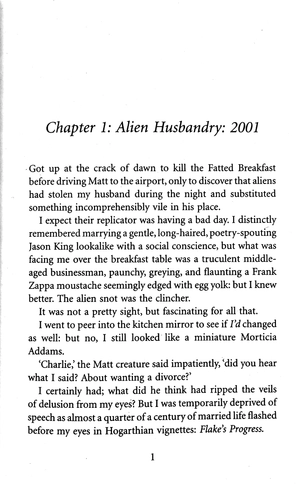 every woman for herself