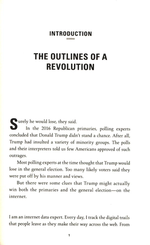 everybody lies - what the internet can tell us about who we really are