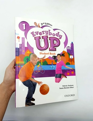 everybody up 2e 1: student book