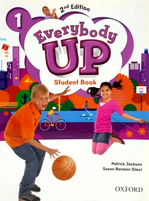 everybody up 2e 1: student book