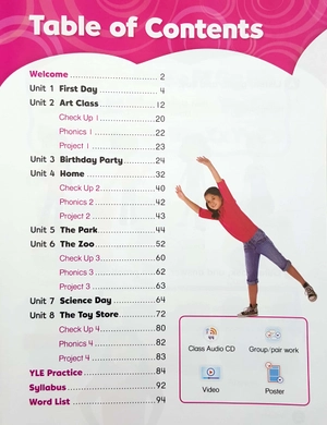 everybody up 2e 1: student book