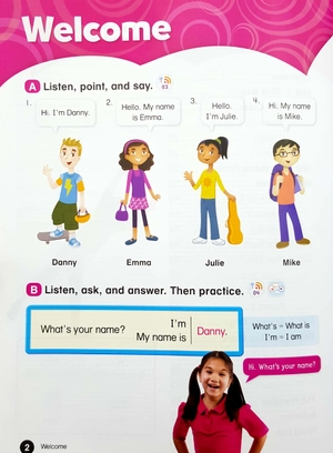 everybody up 2e 1: student book