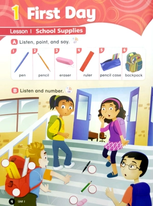 everybody up 2e 1: student book