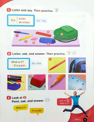 everybody up 2e 1: student book