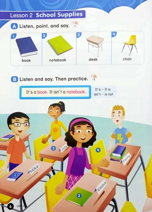 everybody up 2e 1: student book