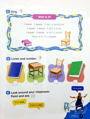 everybody up 2e 1: student book