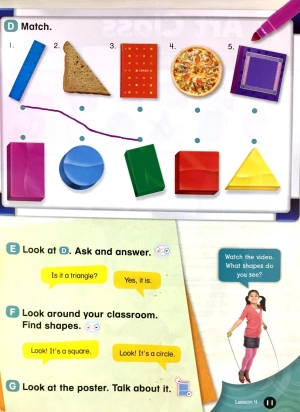 everybody up 2e 1: student book with cd pack