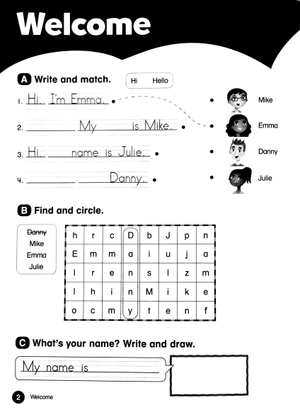 everybody up 2e 1: workbook with dvd and online practice pack