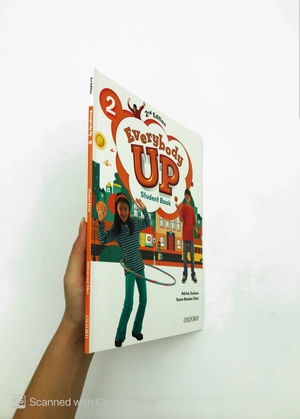 everybody up 2e 2: student book