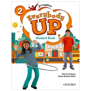 everybody up 2e 2: student book