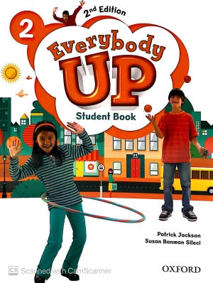 everybody up 2e 2: student book