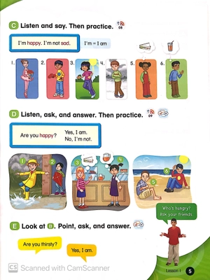 everybody up 2e 2: student book