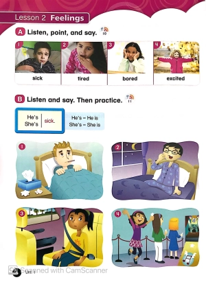 everybody up 2e 2: student book