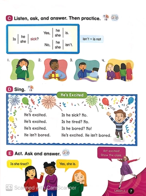 everybody up 2e 2: student book