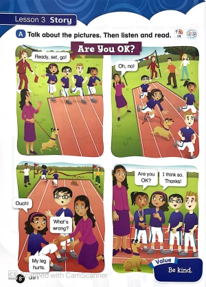 everybody up 2e 2: student book