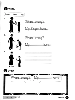 everybody up 2e 2: workbook