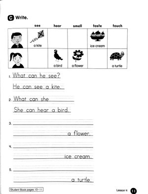 everybody up 2e 2: workbook