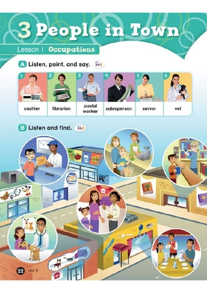 everybody up 2e 3: student book