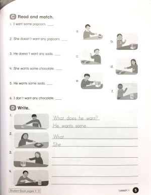 everybody up 2e 3: workbook