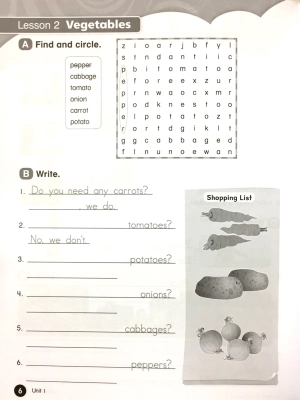 everybody up 2e 3: workbook