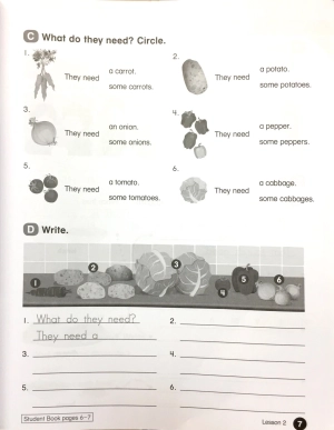 everybody up 2e 3: workbook