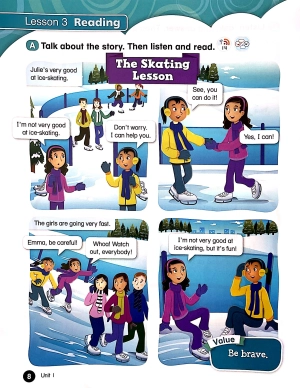 everybody up 2e 4: student book