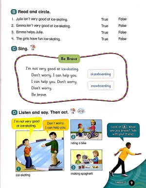 everybody up 2e 4: student book