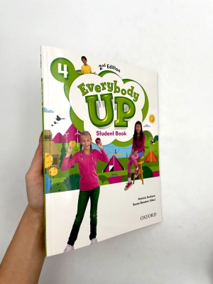 everybody up 2e 4: student book