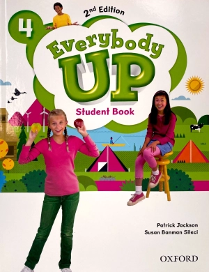 everybody up 2e 4: student book