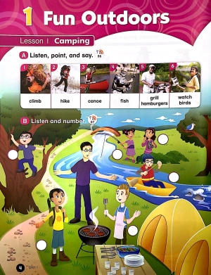 everybody up 2e 4: student book