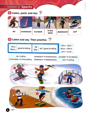 everybody up 2e 4: student book