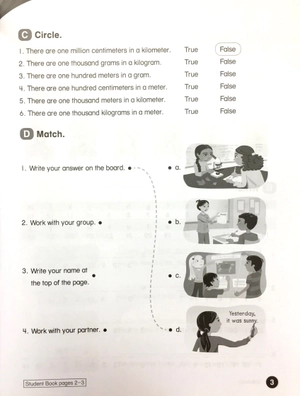 everybody up 2e 4: workbook